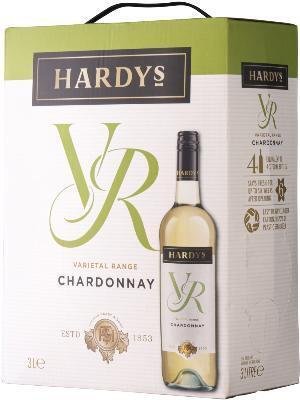 Hardys VR Chardonnay 2024 hanapakkaus
