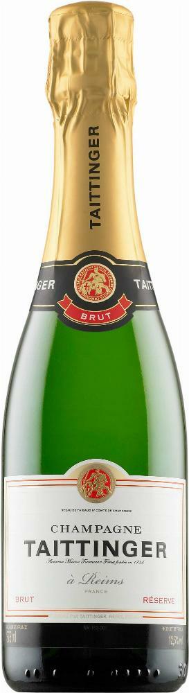 Taittinger Réserve Champagne Brut