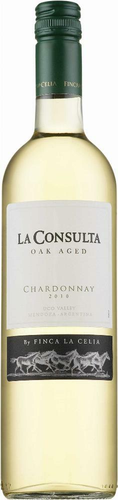 La Consulta Oak Aged Chardonnay 2011