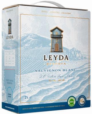 Leyda Reserva Sauvignon Blanc 2025 hanapakkaus