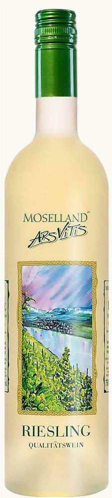 Moselland Ars Vitis Riesling 2014