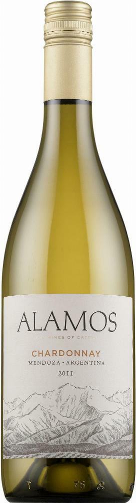 Alamos Chardonnay 2014
