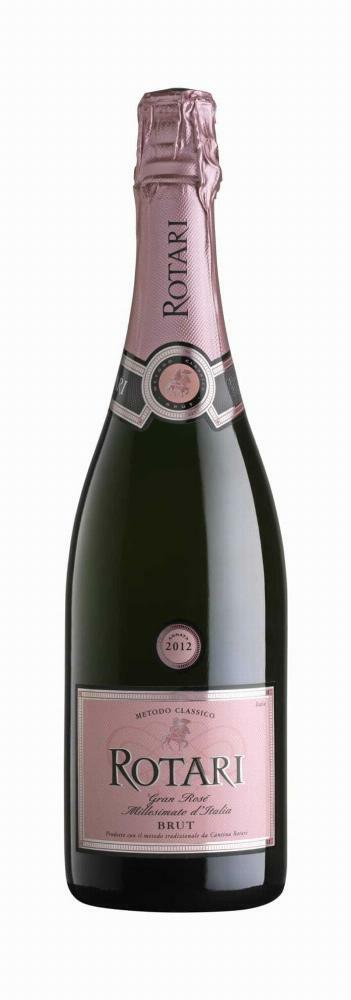 Rotari Rosé Brut 2010