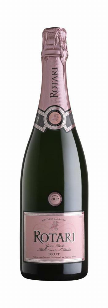 Rotari Gran Rosé Brut 2019