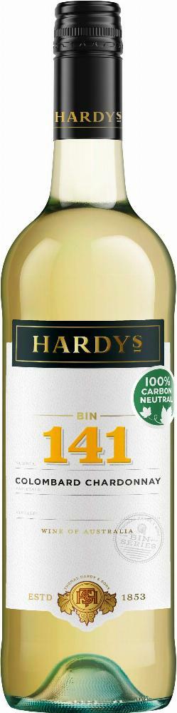 Hardys Bin 141 Colombard Chardonnay