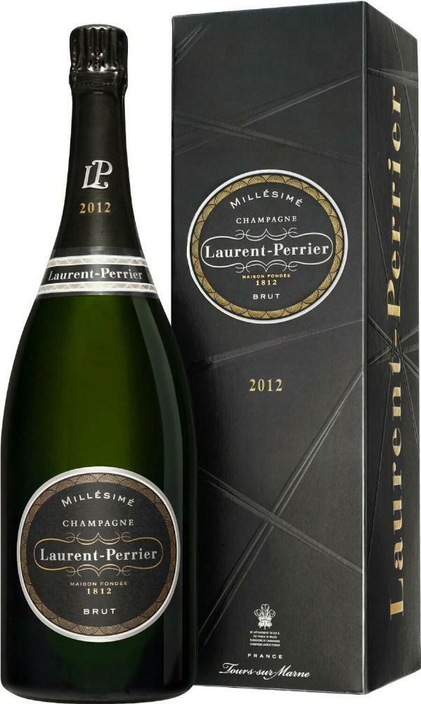 Laurent-Perrier Millésimé Magnum Champagne Brut 2007