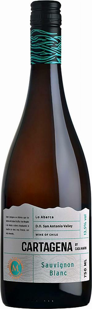 Casa Marin Cartagena Sauvignon Blanc 2018