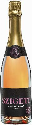 Szigeti Pinot Noir Rosé Brut 2018
