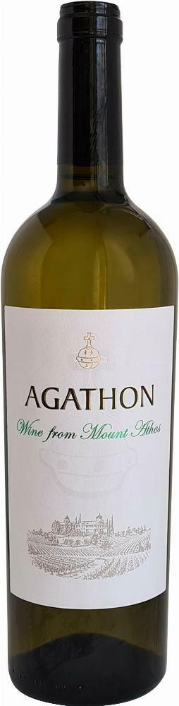 Agathon Mount Athos White 2019