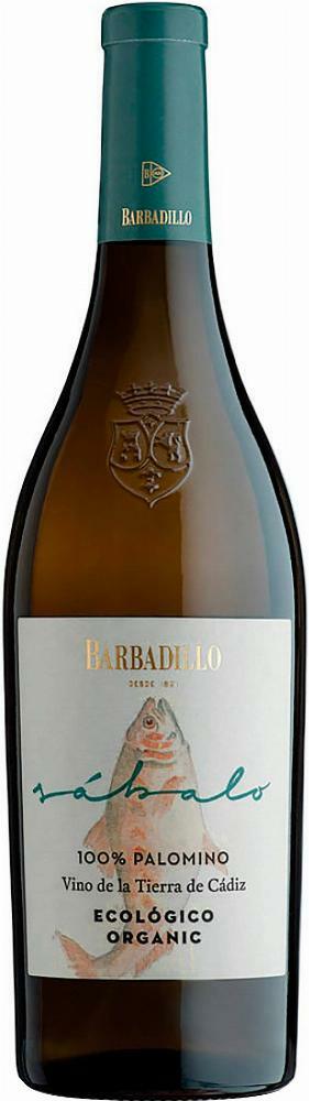 Barbadillo Sábalo Palomino Organic 2020