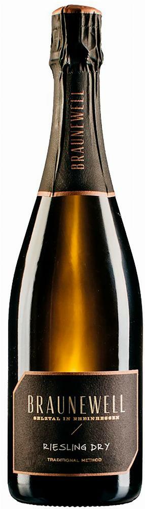 Braunewell Cremant Riesling 2022