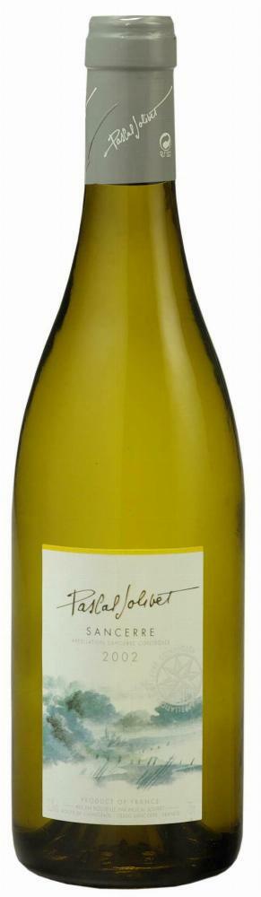 Pascal Jolivet Sancerre Blanc 2012
