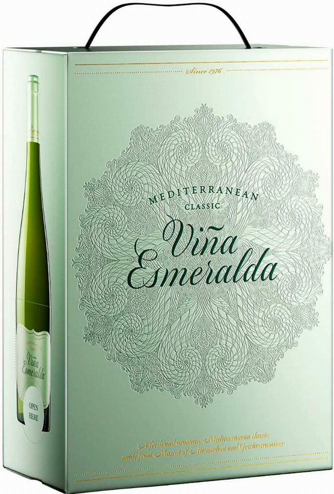 Viña Esmeralda  hanapakkaus 2018