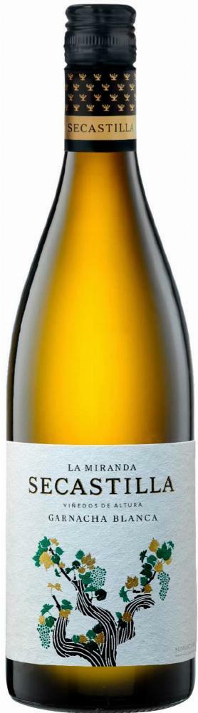 La Miranda de Secastilla Garnacha Blanca 2019