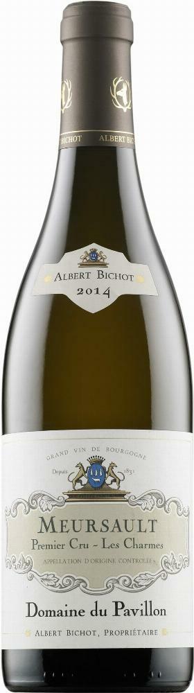 Albert Bichot Domaine du Pavillon Meursault 1er Cru Les Charmes 2014