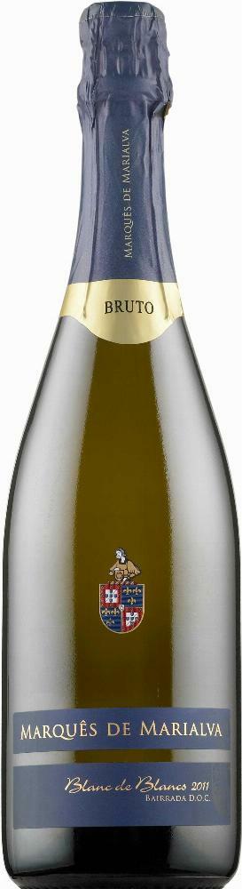 Marquês De Marialva Blanc de Blancs Bruto 2013
