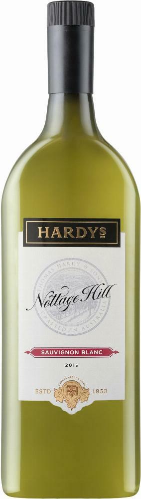 Hardys Nottage Hill Sauvignon Blanc 2019 muovipullo