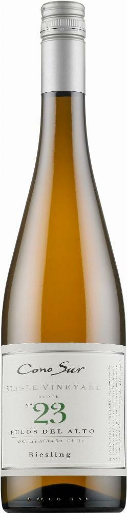 Cono Sur Single Vineyard Block 23 Riesling Organic 2021