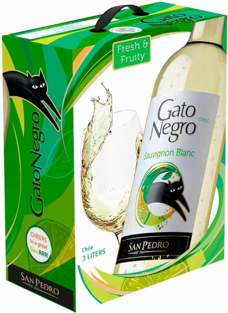 Gato Negro Sauvignon Blanc 2011