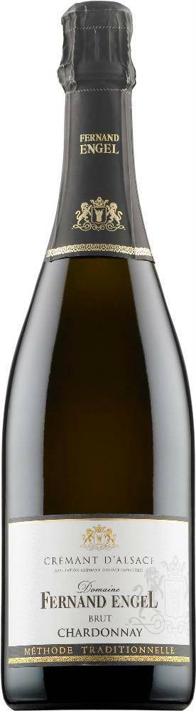 Engel Crémant d'Alsace Chardonnay Brut 2021