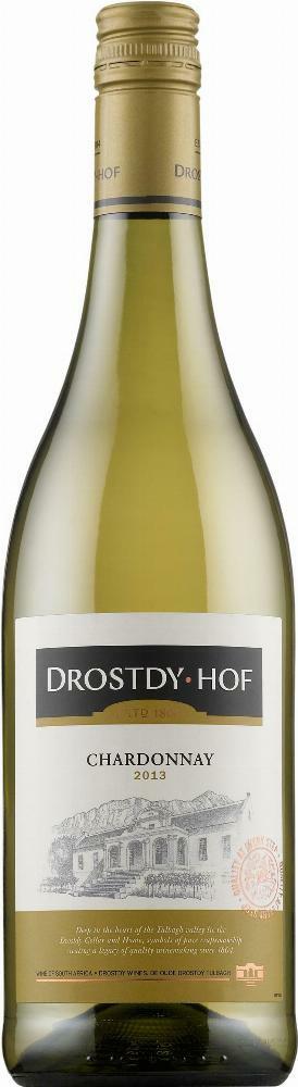 Drostdy-Hof Chardonnay 2015