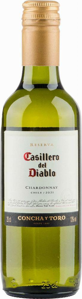 Casillero del Diablo Chardonnay 2014