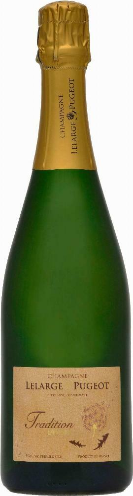Lelarge-Pugeot Tradition 1er Cru Champagne Extra Brut 2017