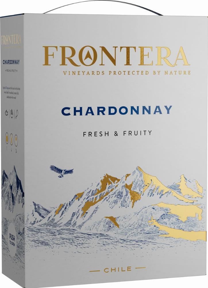 Frontera Chardonnay 2025 hanapakkaus