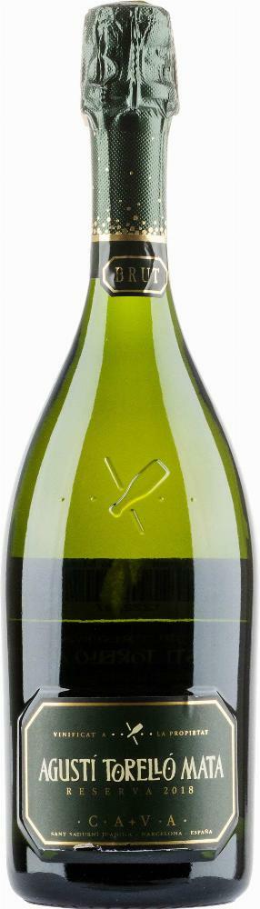 Agustí Torelló Mata Reserva Cava Brut 2018