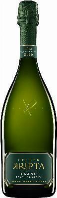 Celler Kripta Franc Reserva Corpinnat Brut 2021