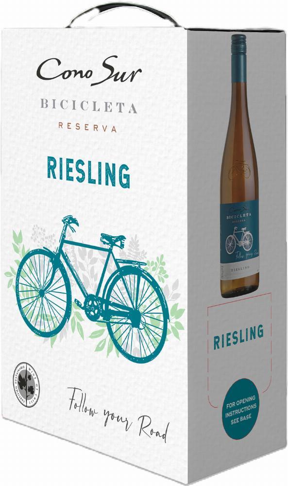 Cono Sur Bicicleta Riesling 2025 hanapakkaus