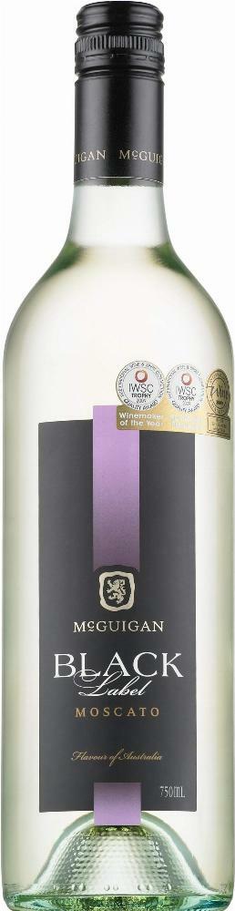 McGuigan Black Label Moscato 2021