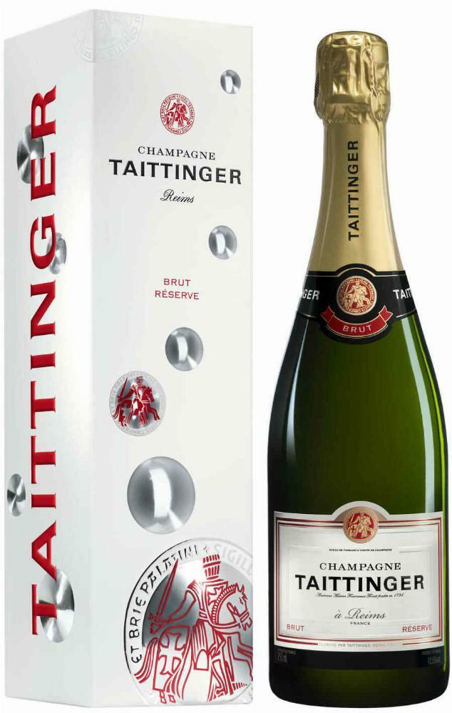 Taittinger Réserve Champagne Brut