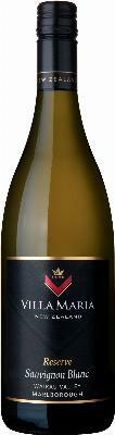 Villa Maria Reserve Sauvignon Blanc 2020