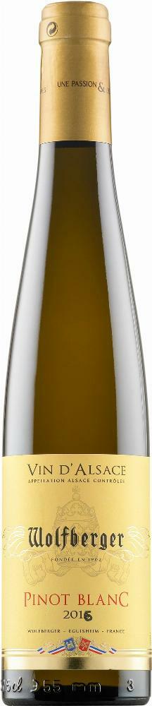 Wolfberger Pinot Blanc 2016