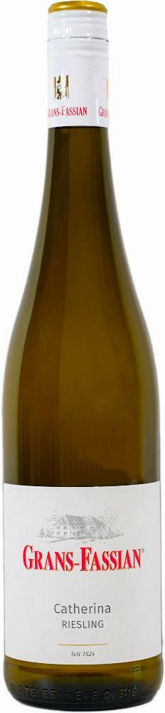 Grans-Fassian Catherina Riesling 2014