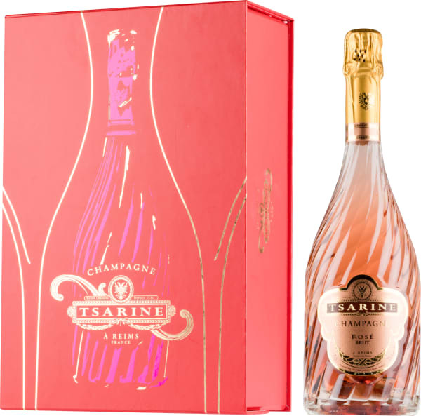 Tsarine Rosé Champagne Brut