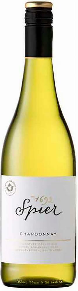 Spier Signature Chardonnay 2019