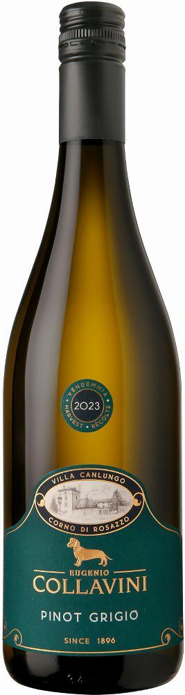 Collavini Villa Canlungo Pinot Grigio 2024
