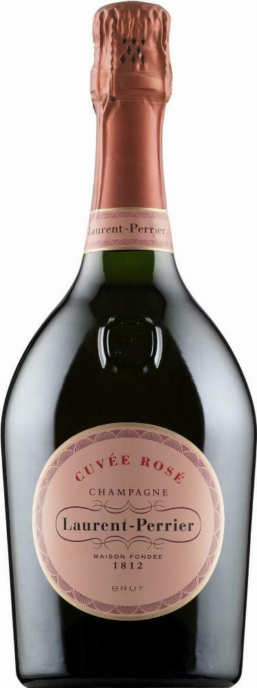 Laurent-Perrier Cuvée Rosé Brut