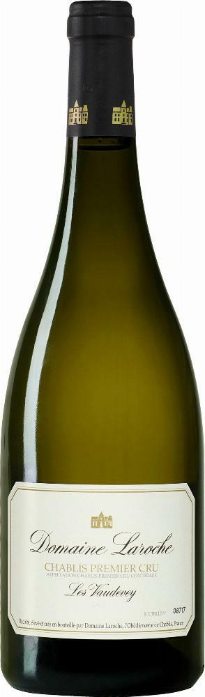 Domaine Laroche Chablis 1er Cru Les Vaudevey 2013