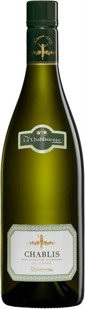 La Chablisienne Chablis 'le finage' 2012