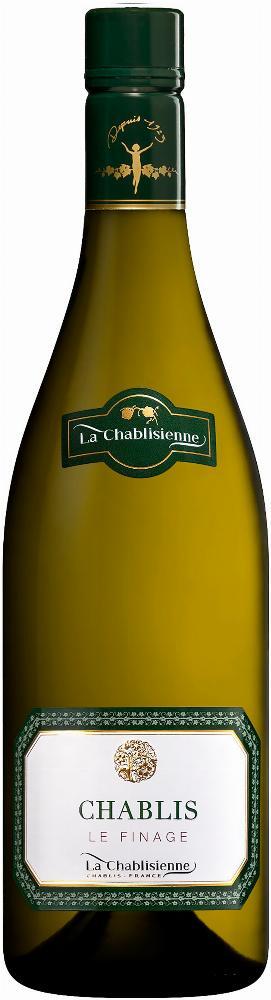 La Chablisienne Chablis Le Finage 2025