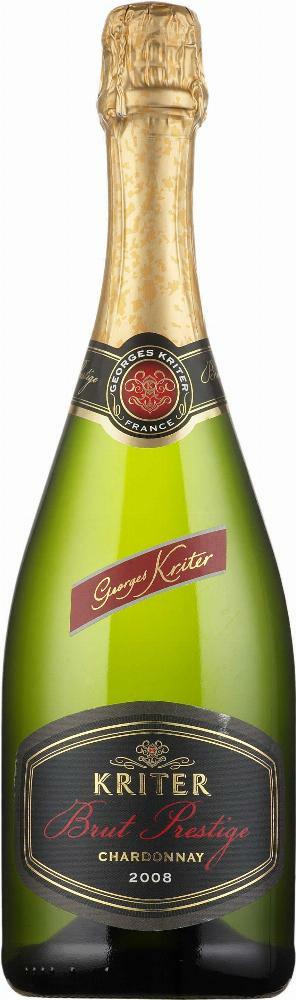 Kriter Brut Prestige Chardonnay 2008