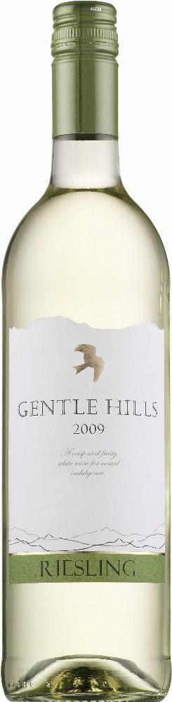 Gentle Hills Riesling 2010