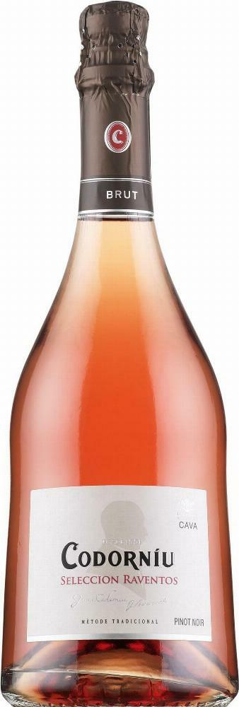 Codorníu Selección Raventós Pinot Noir Brut