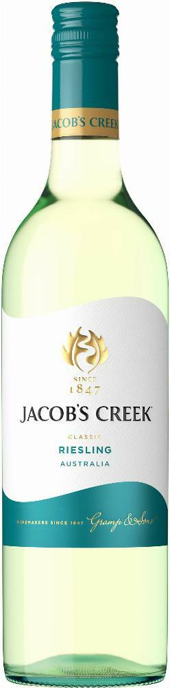 Jacob's Creek Riesling 2016