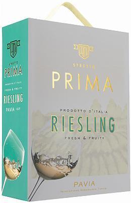 Stretto Prima Riesling 2025 hanapakkaus