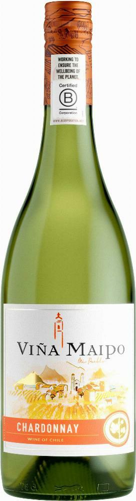 Viña Maipo Chardonnay 2012