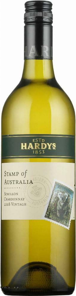 Hardys Stamp Semillon Chardonnay 2010